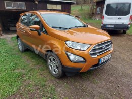 Online aukce: FORD  ECOSPORT