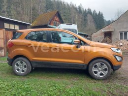 Online aukce: FORD  ECOSPORT
