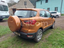 Online aukce: FORD  ECOSPORT
