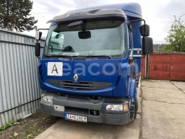 Online aukce: RENAULT  MIDLUM 190.12 LIGHT P4X2