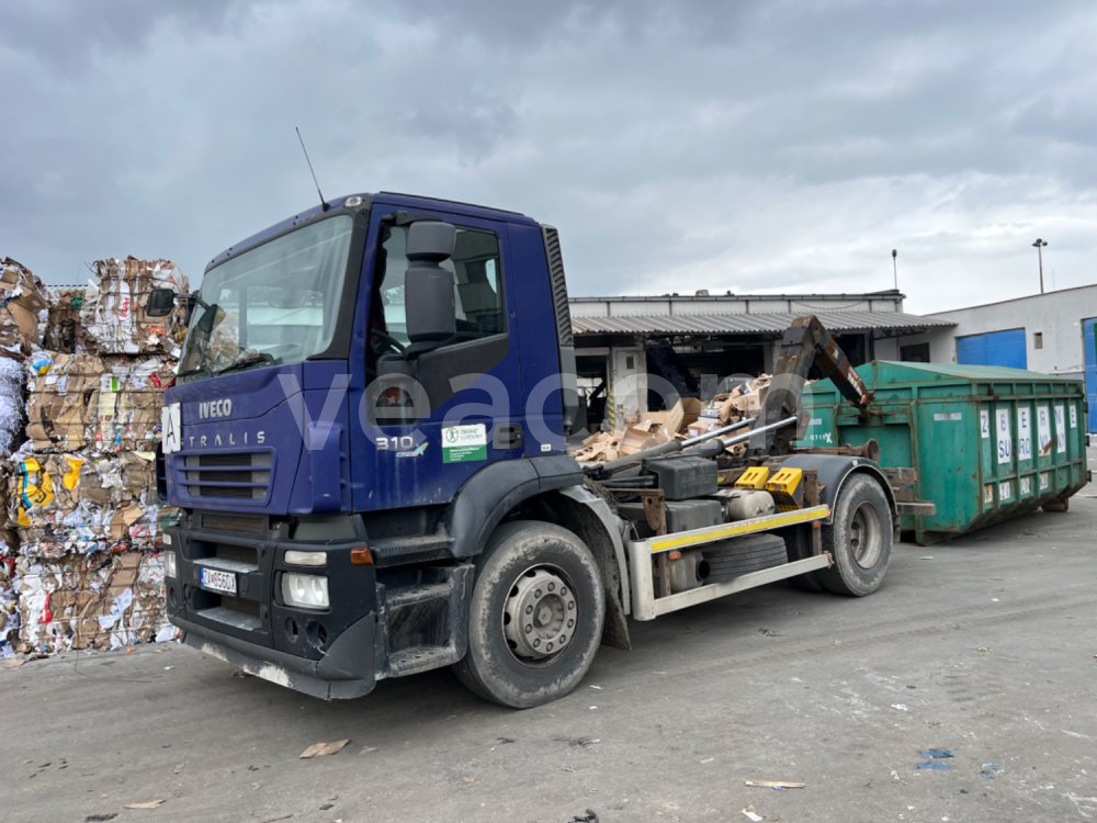 Online aukce: IVECO  STRALIS 310