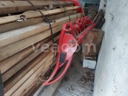 Online aukce:   BALÍCÍ STROJ OEHLER OL/HB 1000