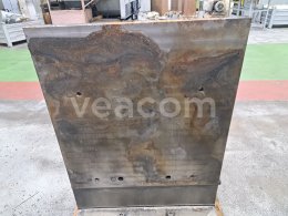 Online aukce:   JEDNOSTRANNÁ UPÍNACÍ DESKA NA HORIZONTÁLNÍ OBRÁBĚCÍ STROJ 830 X 630 MM