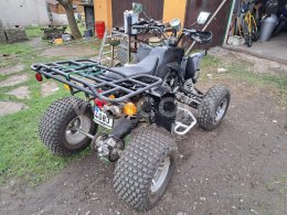 Online aukce:   EGLMOTOR LYDA203E-I