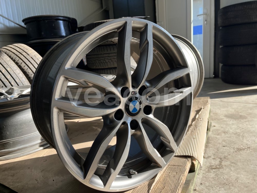 Online aukce:  DISKY NA BMW- 2X E81/2JX19, 2X E91/2JX19