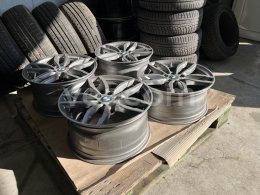 Online aukce:   DISKY NA BMW- 2X E81/2JX19, 2X E91/2JX19