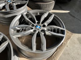 Online aukce:   DISKY NA BMW- 2X E81/2JX19, 2X E91/2JX19