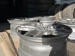 Online aukce:   DISKY NA BMW- 2X E81/2JX19, 2X E91/2JX19