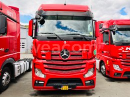 Online aukce: MERCEDES-BENZ  ACTROS 1845