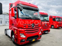 Online aukce: MERCEDES-BENZ  ACTROS 1845