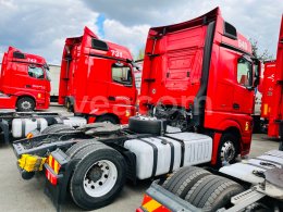 Online aukce: MERCEDES-BENZ  ACTROS 1845