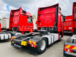 Online aukce: MERCEDES-BENZ  ACTROS 1845