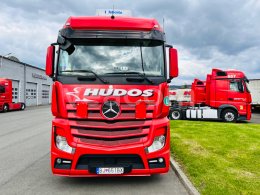 Online aukce: MERCEDES-BENZ  ACTROS 1845