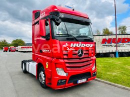 Online aukce: MERCEDES-BENZ  ACTROS 1845