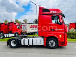 Online aukce: MERCEDES-BENZ  ACTROS 1845
