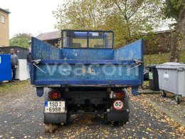 Online aukce: MULTICAR  M 26 4x4