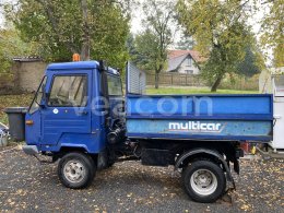 Online aukce: MULTICAR  M 26 4x4