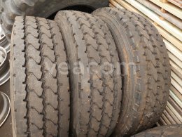 Online aukce:   3KS PNEU MICHELIN XZY-2, R: 13R22.5 XZY-2