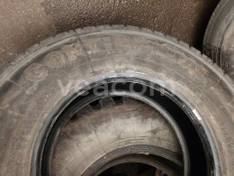 Online aukce:   1KS PNEU CONTINENTAL HDR+, R: 295/80R22.5