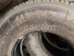 Online aukce:   1KS PNEU CONTINENTAL HDR+, R: 295/80R22.5