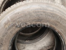 Online aukce:   1KS PNEU CONTINENTAL HDR+, R: 295/80R22.5