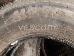 Online aukce:   1KS PNEU CONTINENTAL HDR+, R: 295/80R22.5