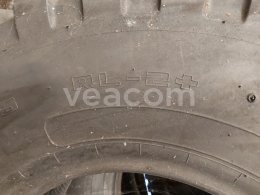 Online aukce:   2KS PNEU GOOD/YEAR UNISTEEL, R: 17.5R25