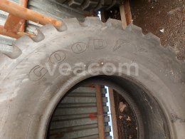 Online aukce:   1KS PNEU GOOD/YEAR UNISTEEL, R: 445/80R25