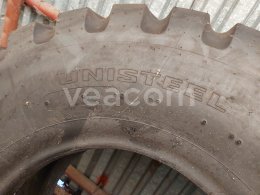 Online aukce:   1KS PNEU GOOD/YEAR UNISTEEL, R: 445/80R25
