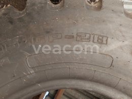 Online aukce:   1KS PNEU GOOD/YEAR UNISTEEL, R: 445/80R25