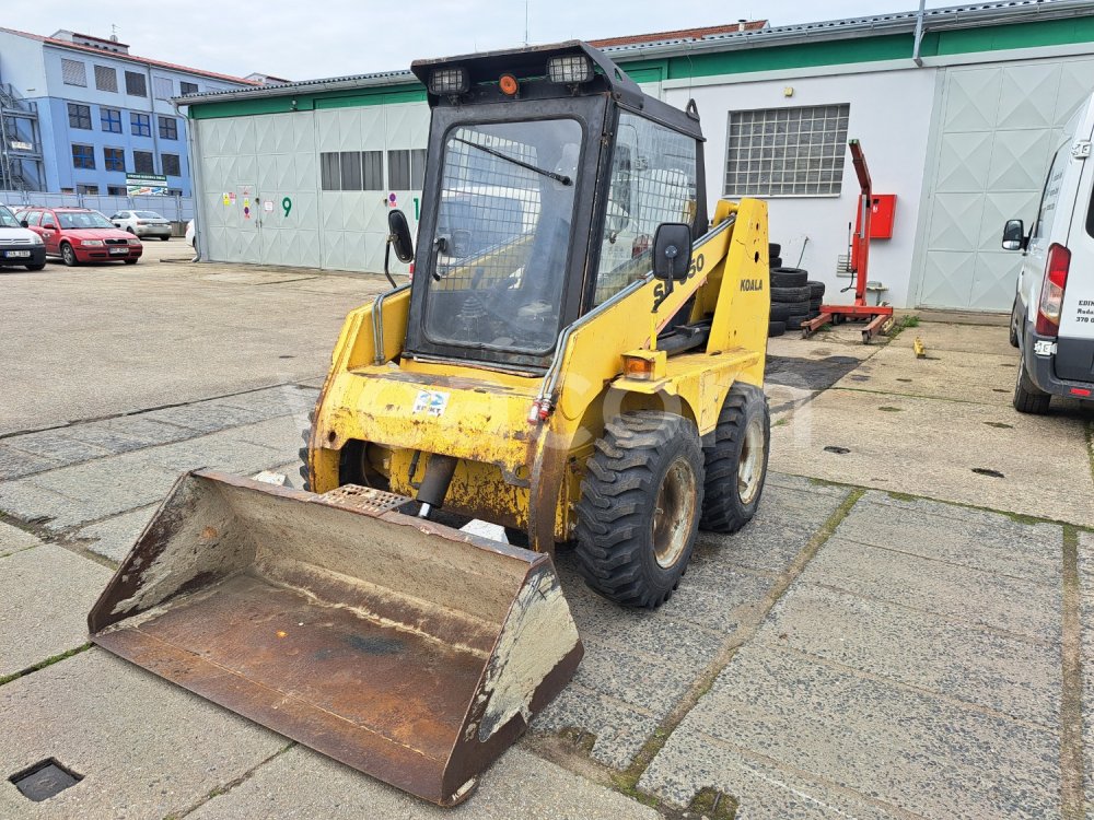 Online aukce:  KOALA SN 650
