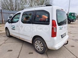 Online aukce: CITRÖEN  BERLINGO