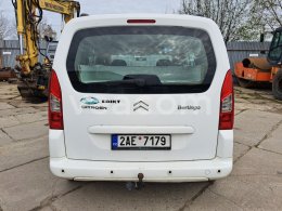 Online aukce: CITRÖEN  BERLINGO