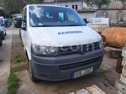 Online aukce: VOLKSWAGEN  TRANSPORTER