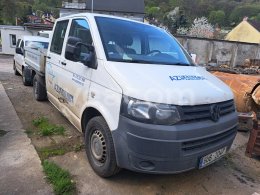 Online aukce: VOLKSWAGEN  TRANSPORTER