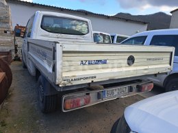 Online aukce: VOLKSWAGEN  TRANSPORTER