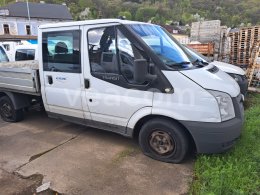Online aukce: FORD  TRANSIT 300M