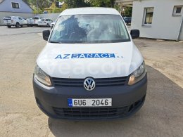 Online aukce: VOLKSWAGEN  CADDY