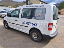 Online aukce: VOLKSWAGEN  CADDY