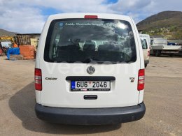 Online aukce: VOLKSWAGEN  CADDY