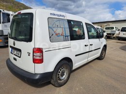 Online aukce: VOLKSWAGEN  CADDY