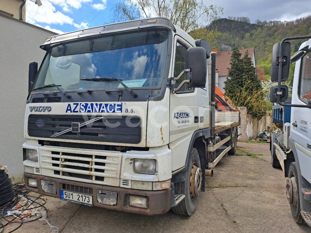 Online aukce: VOLVO  FM 7