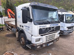Online aukce: VOLVO  FM 7