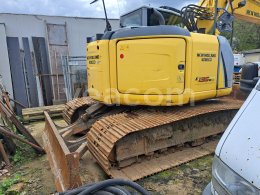 Online aukce: NEW HOLLAND  E135BSR-2