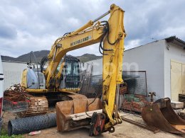 Online aukce: NEW HOLLAND  E135BSR-2