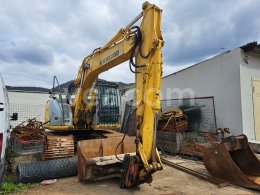 Online aukce: NEW HOLLAND  E135BSR-2