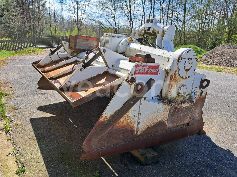 Online aukce:  DUTZI SBF2500