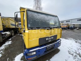 Aukcja internetowa: MAN  L2000 8.145 LC