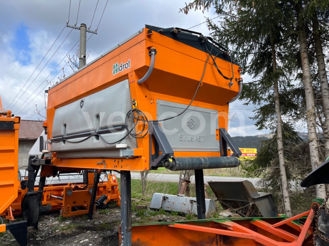 Online auction:   EPOKE SIRIUS AST S 3800 SW