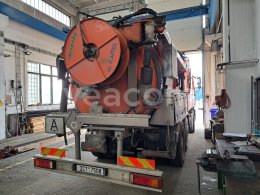 Online aukce: MAN  26.343 FVL